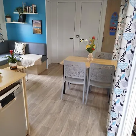 Les Oyats 4 Etoiles Mobil Prestige 5 Personnes Camping *