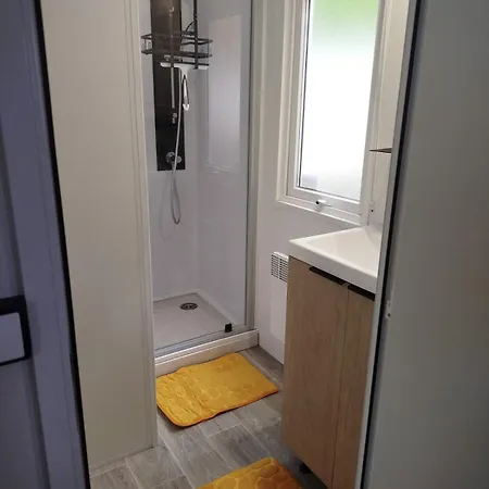 Les Oyats 4 Etoiles Mobil Prestige 5 Personnes Camping Seignosse