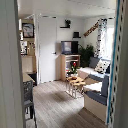 Camping Les Oyats 4 Etoiles Mobil Prestige 5 Personnes