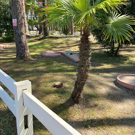 Camping Les Oyats 4 Etoiles Mobil Prestige 5 Personnes